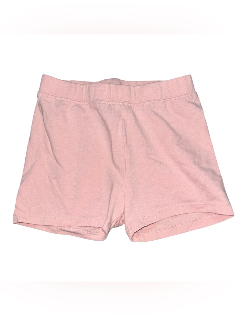 Gap Kids Toddler Organic Cotton Pink Bike Shorts Size 5T